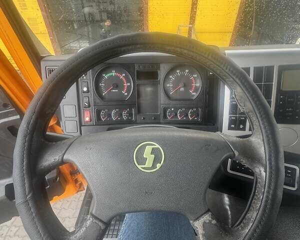 Жовтий Шакман SX, об'ємом двигуна 0 л та пробігом 298 тис. км за 41500 $, фото 9 на Automoto.ua