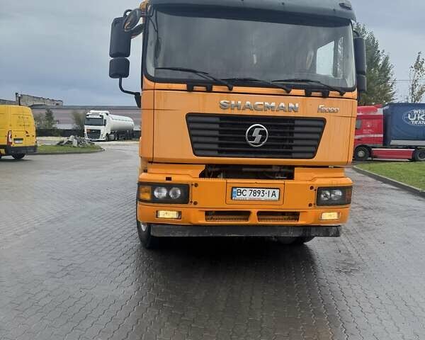 Жовтий Шакман SX, об'ємом двигуна 0 л та пробігом 298 тис. км за 41500 $, фото 4 на Automoto.ua