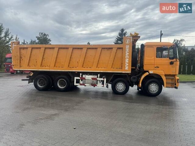 Жовтий Шакман SX, об'ємом двигуна 0 л та пробігом 298 тис. км за 41500 $, фото 3 на Automoto.ua