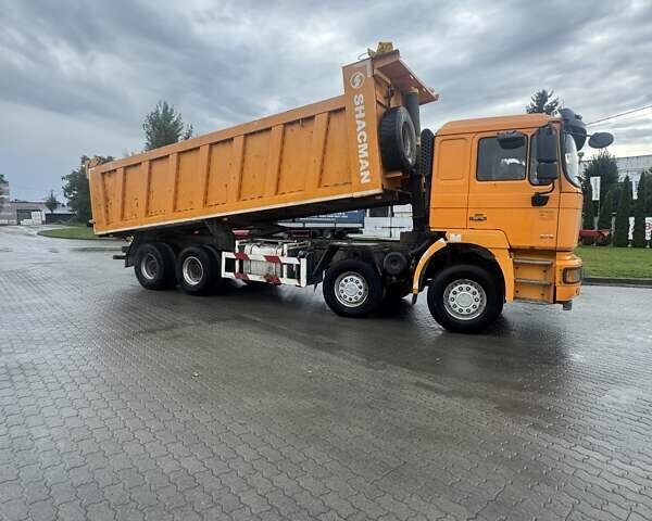 Жовтий Шакман SX, об'ємом двигуна 0 л та пробігом 298 тис. км за 41500 $, фото 2 на Automoto.ua