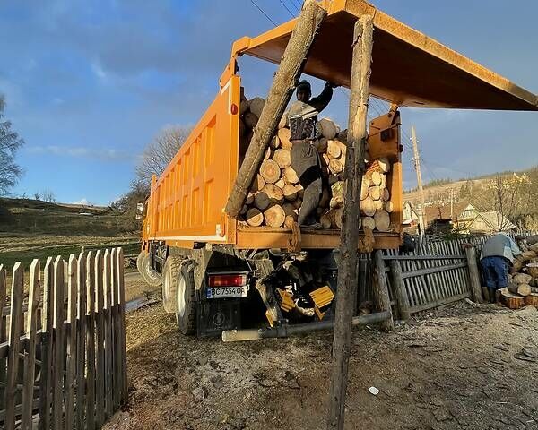 Шакман SX 2021 у Славском на Automoto.ua Жовтий Шакман SX, об'ємом двигуна 12 л та пробігом 78 тис. км за 78000 $, фото 1 на Automoto.ua