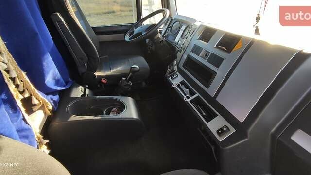 Синий Шакман SX, объемом двигателя 11.6 л и пробегом 195 тыс. км за 58000 $, фото 13 на Automoto.ua