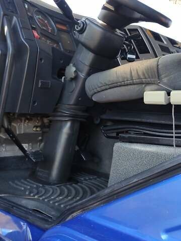 Синий Шакман SX, объемом двигателя 11.6 л и пробегом 195 тыс. км за 58000 $, фото 9 на Automoto.ua