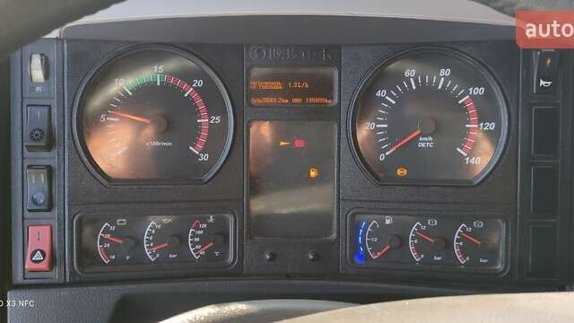 Синий Шакман SX, объемом двигателя 11.6 л и пробегом 195 тыс. км за 58000 $, фото 4 на Automoto.ua