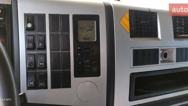 Синий Шакман SX, объемом двигателя 11.6 л и пробегом 195 тыс. км за 58000 $, фото 11 на Automoto.ua