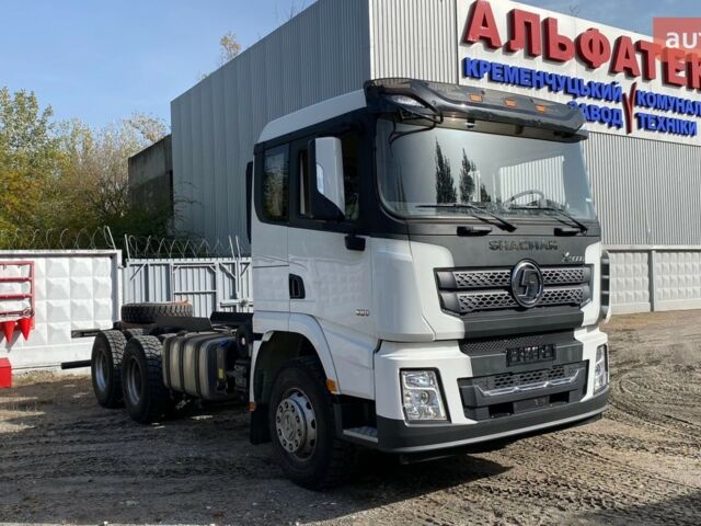 купить новое авто Шакман X3000 2023 года от официального дилера АЛЬФАТЕКС Шакман фото