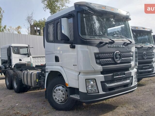 купить новое авто Шакман X3000 2023 года от официального дилера АЛЬФАТЕКС Шакман фото