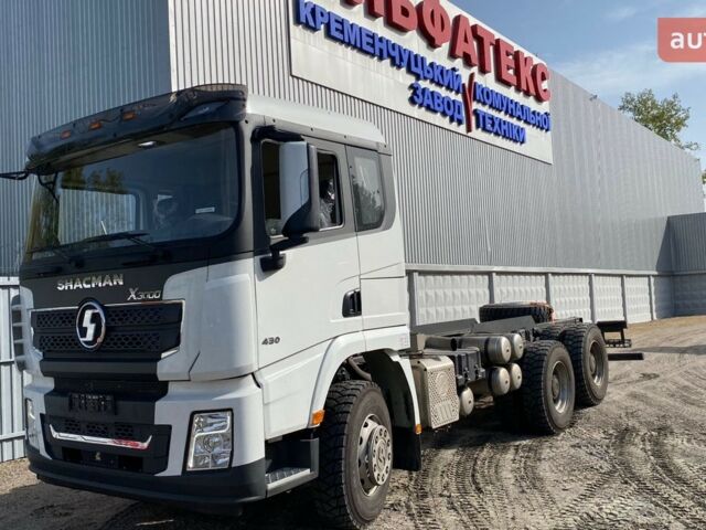 купить новое авто Шакман X3000 2023 года от официального дилера АЛЬФАТЕКС Шакман фото