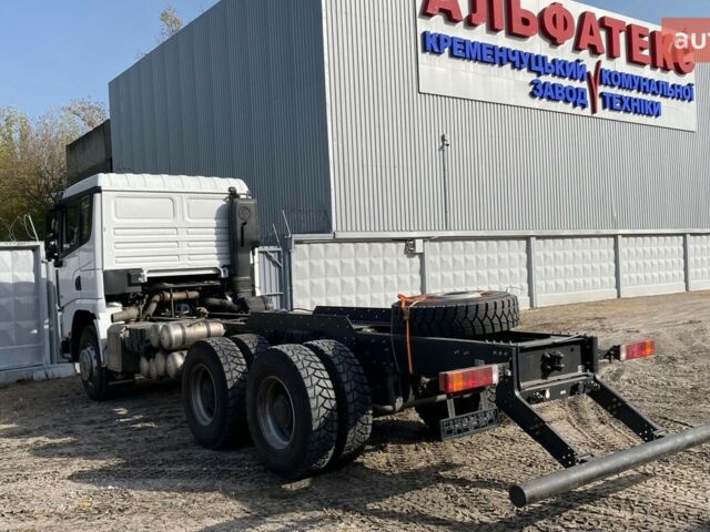 купить новое авто Шакман X3000 2023 года от официального дилера АЛЬФАТЕКС Шакман фото