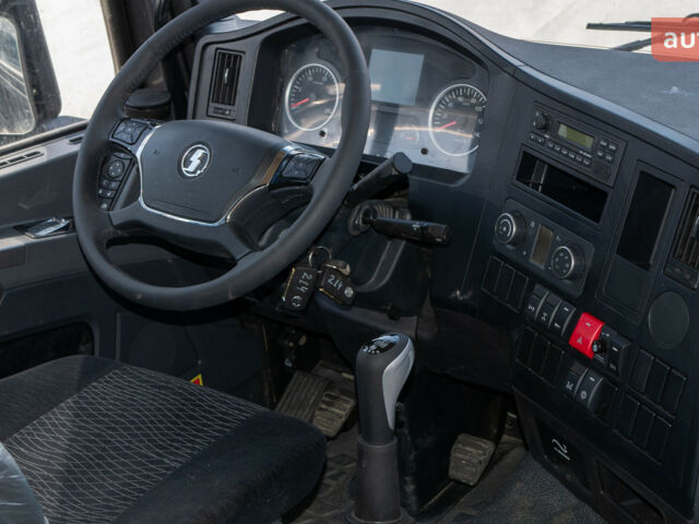 купить новое авто Шакман X3000 2023 года от официального дилера АЛЬФАТЕКС Шакман фото