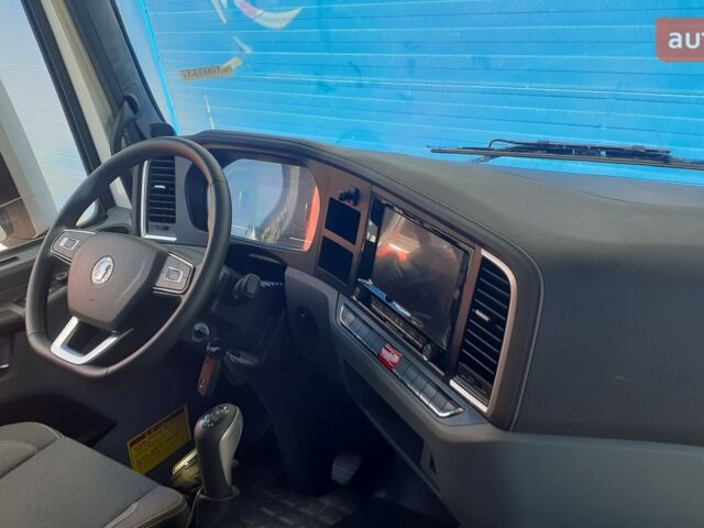 Шакман X3000 2024 року купити нове авто Шакман X3000 2024 року від офіційного дилера АЛЬФАТЕКС Шакман фото