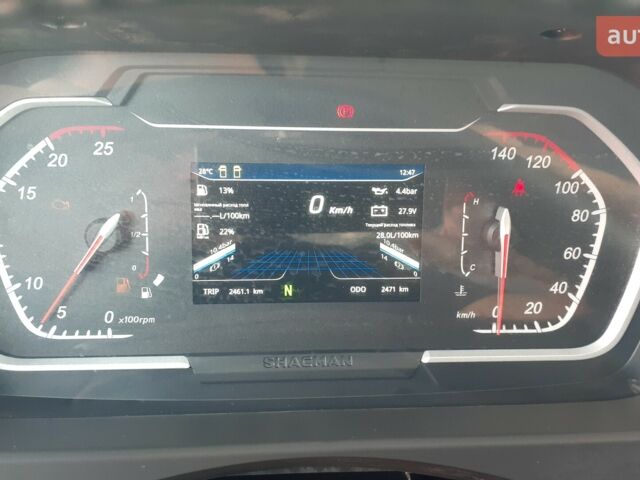 Шакман X3000 2024 року купити нове авто Шакман X3000 2024 року від офіційного дилера АЛЬФАТЕКС Шакман фото