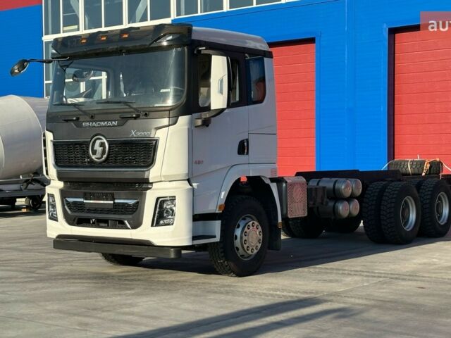 Шакман X3000 2024 року купити нове авто Шакман X3000 2024 року від офіційного дилера АЛЬФАТЕКС Шакман фото