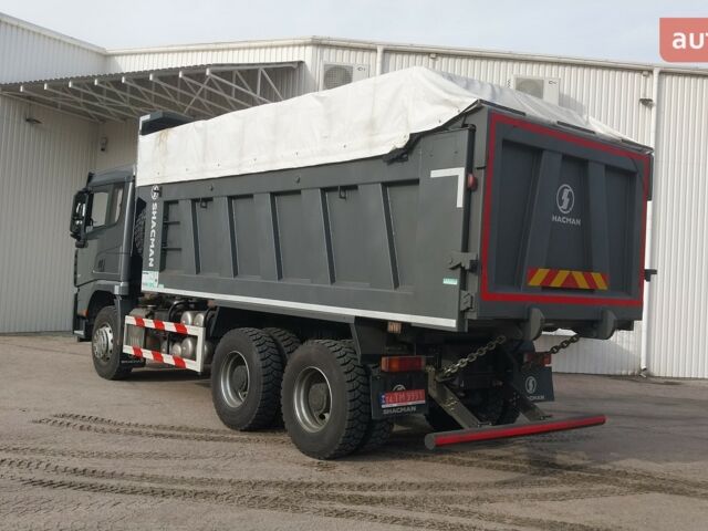 купить новое авто Шакман X3000 2023 года от официального дилера АЛЬФАТЕКС Шакман фото