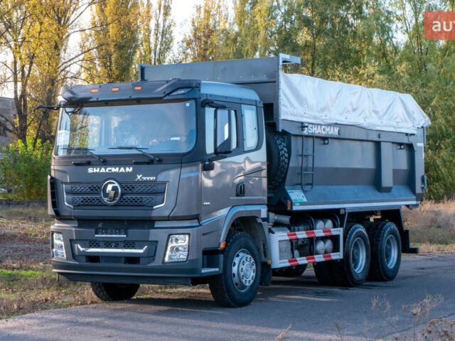 купить новое авто Шакман X3000 2023 года от официального дилера АЛЬФАТЕКС Шакман фото