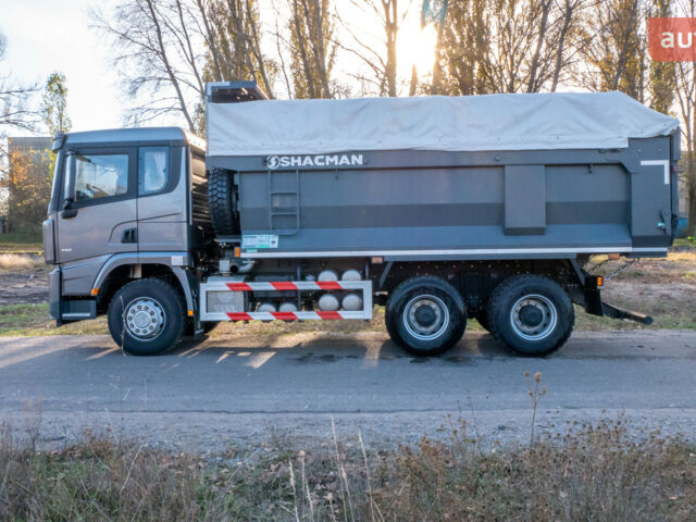 купить новое авто Шакман X3000 2023 года от официального дилера АЛЬФАТЕКС Шакман фото