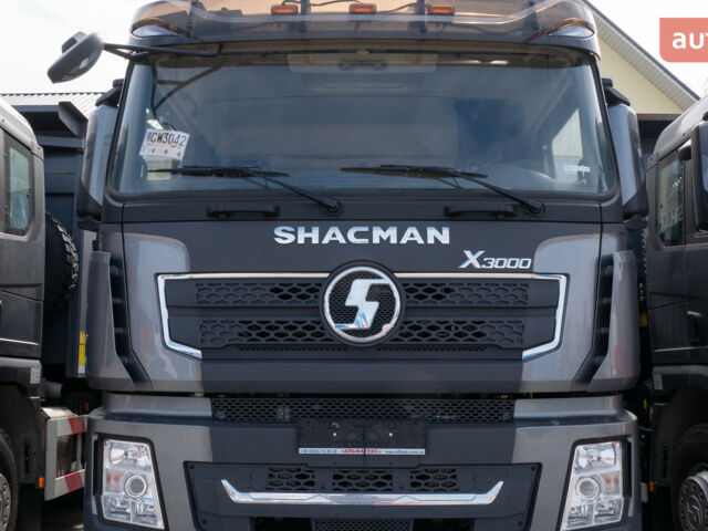 купить новое авто Шакман X3000 2023 года от официального дилера АЛЬФАТЕКС Шакман фото