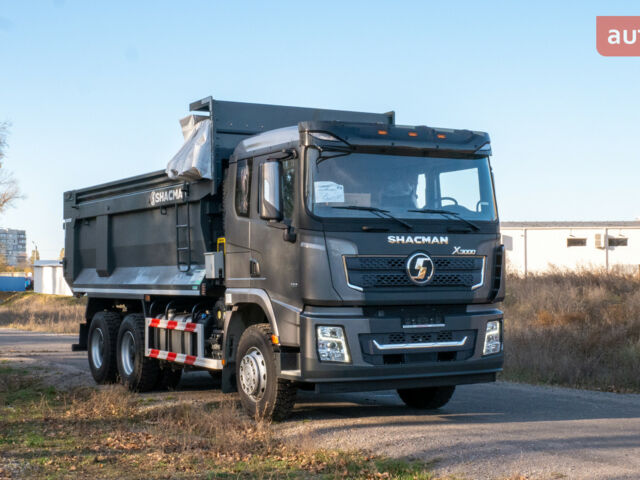 купить новое авто Шакман X3000 2023 года от официального дилера АЛЬФАТЕКС Шакман фото