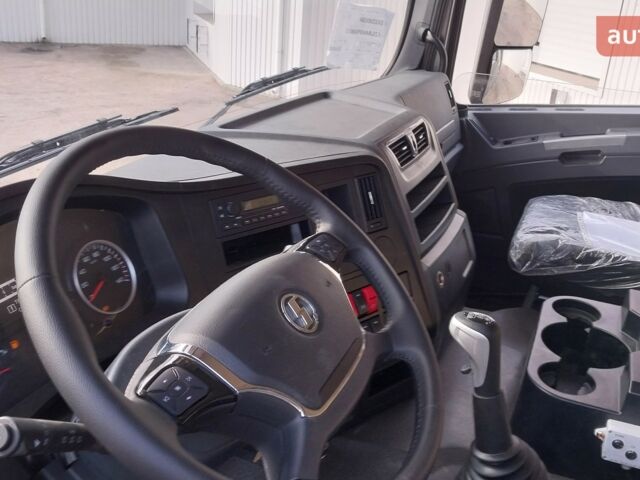 купить новое авто Шакман X3000 2023 года от официального дилера АЛЬФАТЕКС Шакман фото