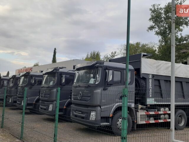 купить новое авто Шакман X3000 2023 года от официального дилера АЛЬФАТЕКС Шакман фото