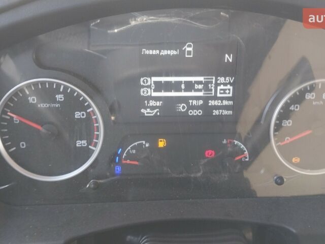 купить новое авто Шакман X3000 2023 года от официального дилера АЛЬФАТЕКС Шакман фото