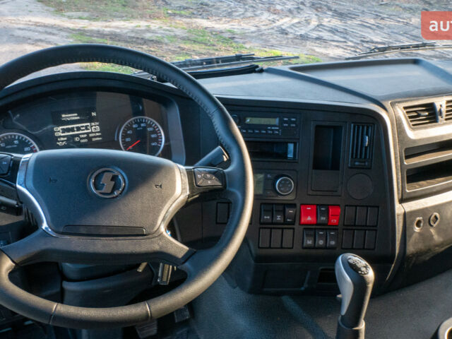 купить новое авто Шакман X3000 2023 года от официального дилера АЛЬФАТЕКС Шакман фото