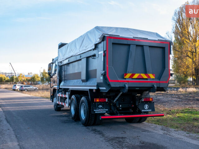 купить новое авто Шакман X3000 2023 года от официального дилера АЛЬФАТЕКС Шакман фото
