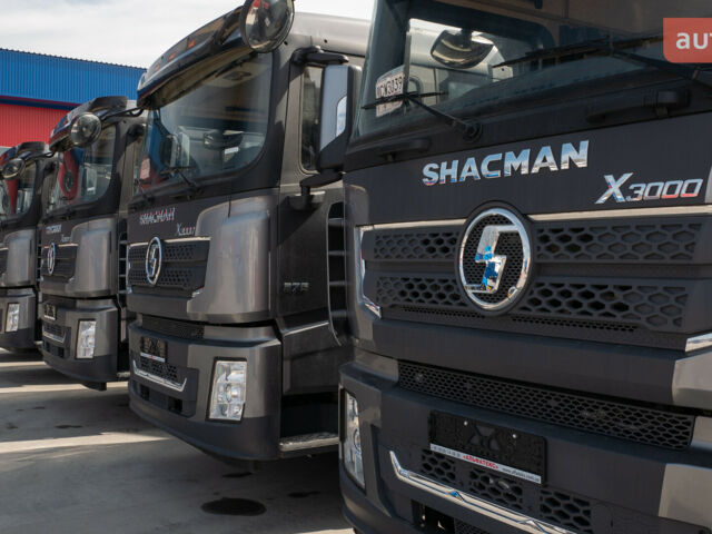 купить новое авто Шакман X3000 2023 года от официального дилера АЛЬФАТЕКС Шакман фото