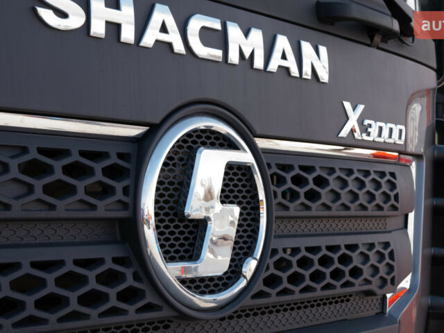 купить новое авто Шакман X3000 2023 года от официального дилера АЛЬФАТЕКС Шакман фото