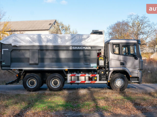 купить новое авто Шакман X3000 2023 года от официального дилера АЛЬФАТЕКС Шакман фото