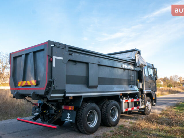 купить новое авто Шакман X3000 2023 года от официального дилера АЛЬФАТЕКС Шакман фото