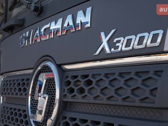 купить новое авто Шакман X3000 2023 года от официального дилера АЛЬФАТЕКС Шакман фото