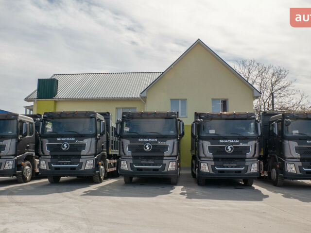 купить новое авто Шакман X3000 2023 года от официального дилера АЛЬФАТЕКС Шакман фото