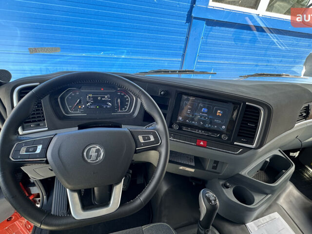 купить новое авто Шакман X3000 2024 года от официального дилера АЛЬФАТЕКС Шакман фото