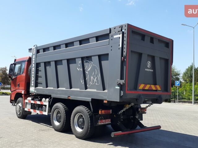 купить новое авто Шакман X3000 2024 года от официального дилера АЛЬФАТЕКС Шакман фото