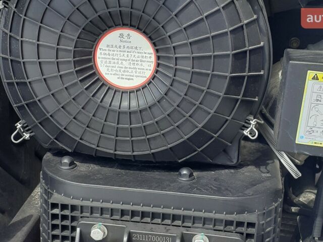 купити нове авто Шакман X3000 2024 року від офіційного дилера АЛЬФАТЕКС Шакман фото