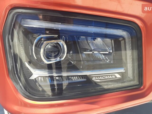 купить новое авто Шакман X3000 2024 года от официального дилера АЛЬФАТЕКС Шакман фото