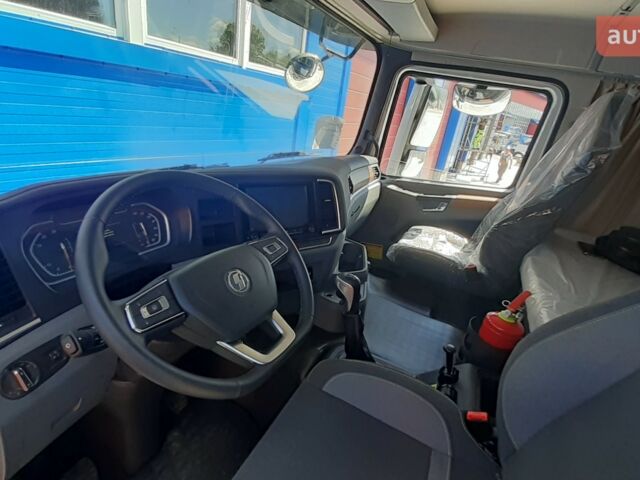 купить новое авто Шакман X3000 2024 года от официального дилера АЛЬФАТЕКС Шакман фото