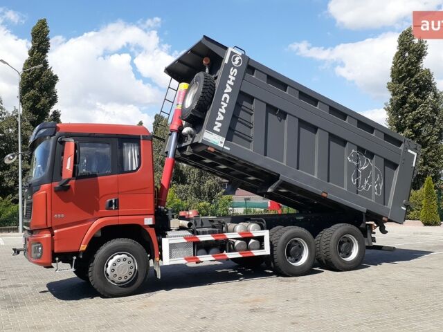 купити нове авто Шакман X3000 2024 року від офіційного дилера АЛЬФАТЕКС Шакман фото