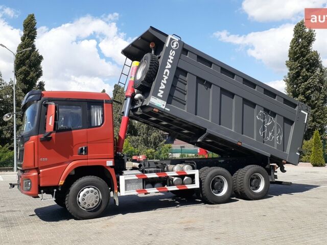 купити нове авто Шакман X3000 2024 року від офіційного дилера АЛЬФАТЕКС Шакман фото