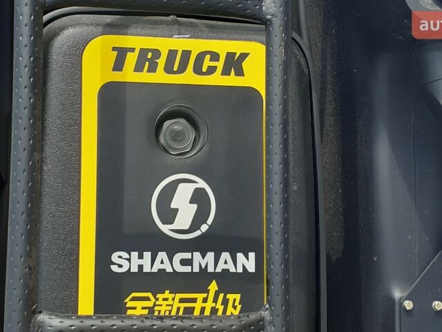 купить новое авто Шакман X3000 2024 года от официального дилера АЛЬФАТЕКС Шакман фото