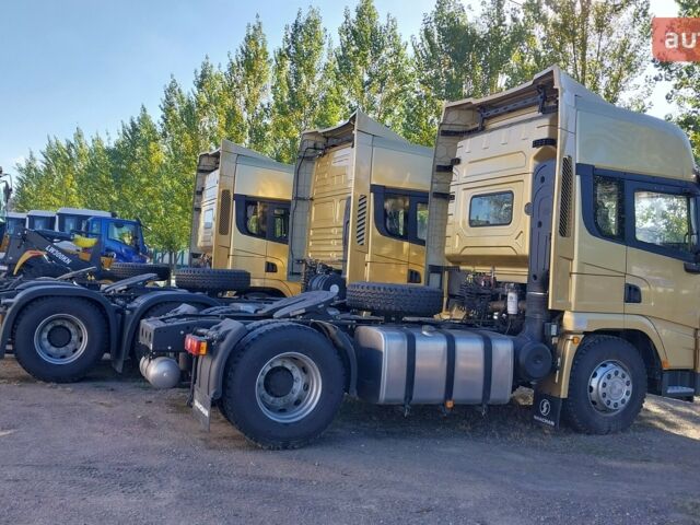 купити нове авто Шакман X3000 2023 року від офіційного дилера АЛЬФАТЕКС Шакман фото