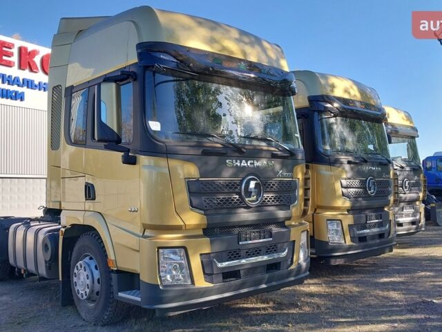 купити нове авто Шакман X3000 2023 року від офіційного дилера АЛЬФАТЕКС Шакман фото