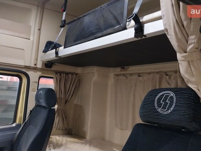 купити нове авто Шакман X3000 2023 року від офіційного дилера АЛЬФАТЕКС Шакман фото