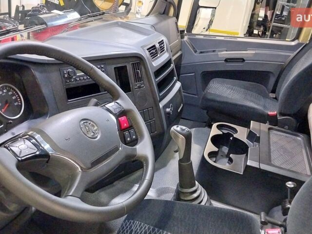 купить новое авто Шакман X3000 2023 года от официального дилера АЛЬФАТЕКС Шакман фото