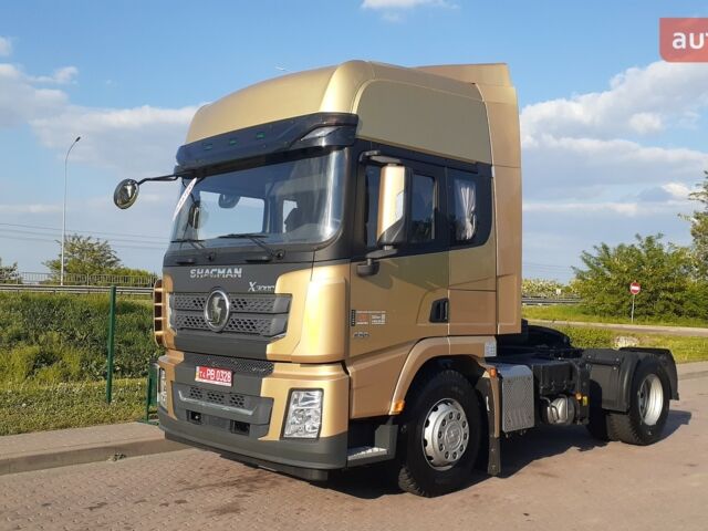 купить новое авто Шакман X3000 2023 года от официального дилера АЛЬФАТЕКС Шакман фото