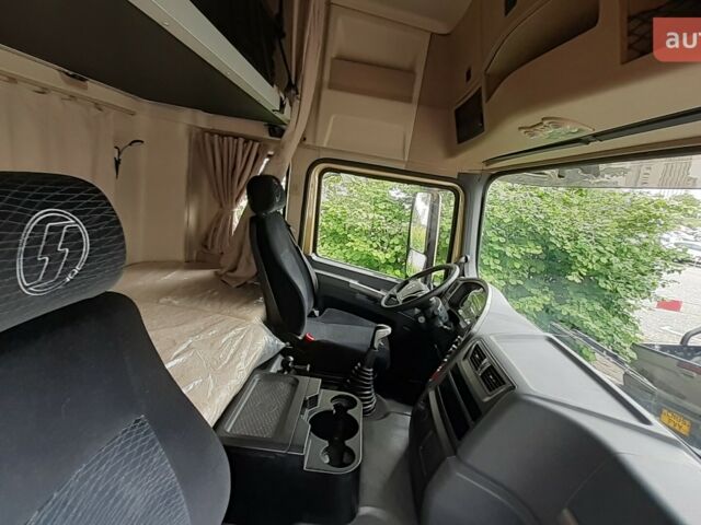 купити нове авто Шакман X3000 2023 року від офіційного дилера АЛЬФАТЕКС Шакман фото