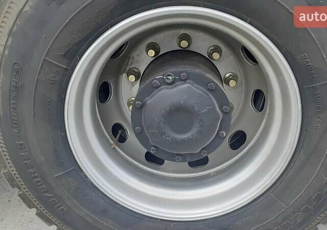 Помаранчевий Шакман X3000, об'ємом двигуна 12 л та пробігом 2 тис. км за 105000 $, фото 28 на Automoto.ua