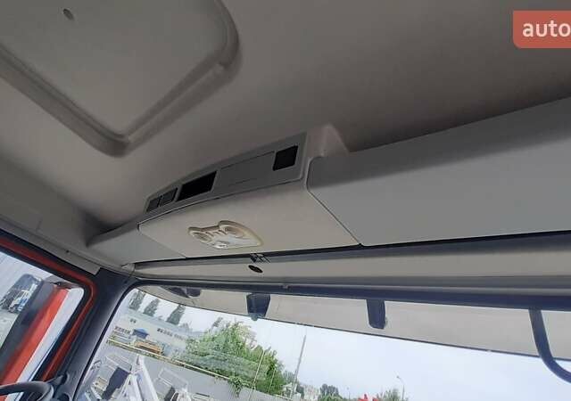 Помаранчевий Шакман X3000, об'ємом двигуна 12 л та пробігом 2 тис. км за 105000 $, фото 13 на Automoto.ua
