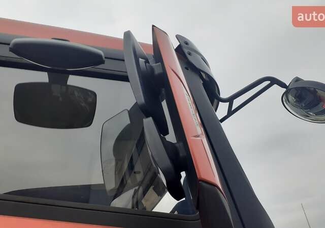 Помаранчевий Шакман X3000, об'ємом двигуна 12 л та пробігом 2 тис. км за 105000 $, фото 21 на Automoto.ua